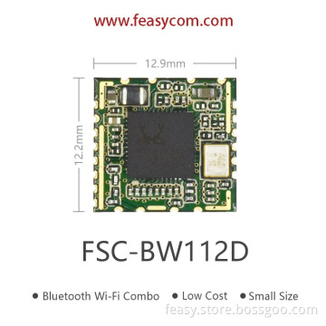 FSC-BW112D | Low Cost Bluetooth & Wi-Fi Combo RF Module